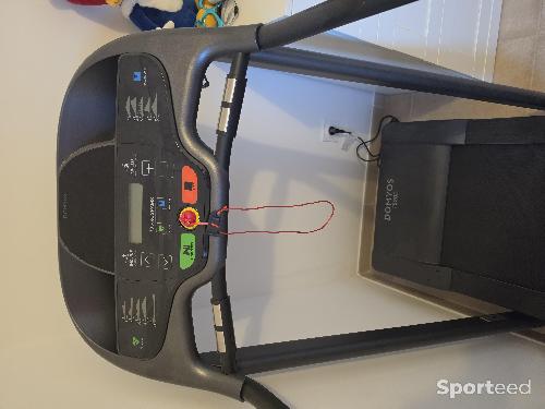 Fitness / Cardio training - Tapis de course Domyos - photo 4