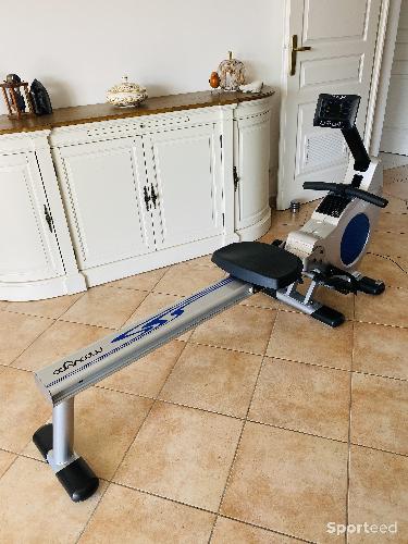 Rameur racing Rower 2
