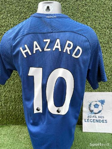 Maillot hazard Chelsea 