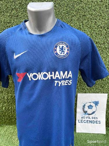 Football - Maillot hazard Chelsea  - photo 6