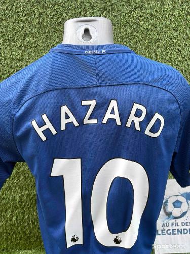 Football - Maillot hazard Chelsea  - photo 6