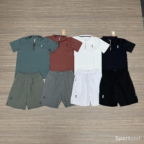 Tenue Tennis 