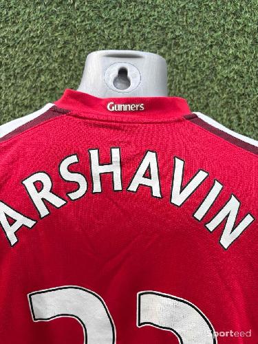 Football - Maillot arshavin arsenal  - photo 6