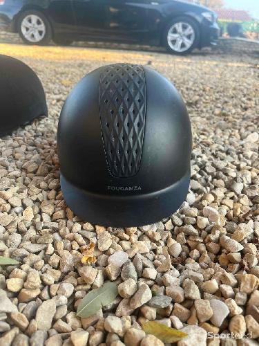 Bombe équitation 