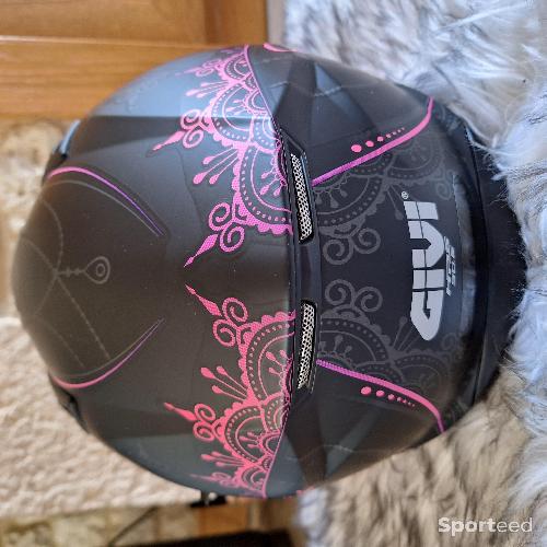 Moto route - Casque de moto femme GIVI - photo 6