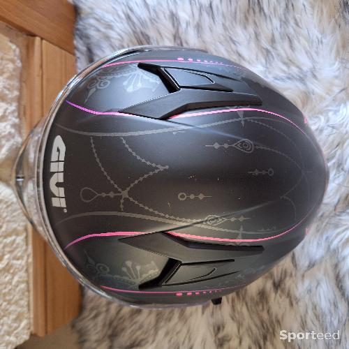 Moto route - Casque de moto femme GIVI - photo 6
