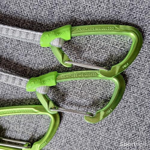 Escalade - Climbing Technology - Dégaine LIME FORGE DRY pack 4+2 - photo 5