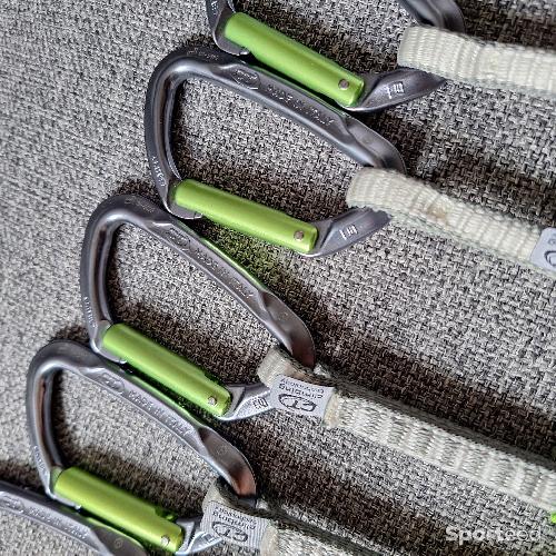 Escalade - Climbing Technology - Dégaine LIME FORGE DRY pack 4+2 - photo 5