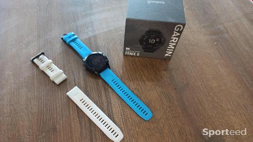 Garmin Fenix 6 Pro 47mm - 2020 - Bon état - Autonomie correcte