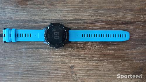 Course à pied trail - Garmin Fenix 6 Pro 47mm - 2020 - Bon état - Autonomie correcte - photo 5