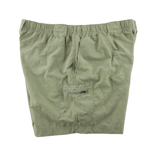 Randonnée / Trek - Columbia Short Sandy River Cargo Short Coupe regular Omni-Shade UPF 30 Homme Taille L Beige - photo 8