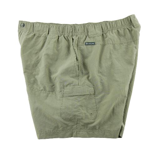 Randonnée / Trek - Columbia Short Sandy River Cargo Short Coupe regular Omni-Shade UPF 30 Homme Taille L Beige - photo 8