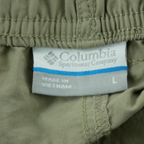 Randonnée / Trek - Columbia Short Sandy River Cargo Short Coupe regular Omni-Shade UPF 30 Homme Taille L Beige - photo 8