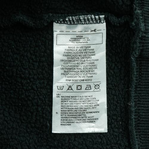 Sportswear - Adidas Sweat à capuche Shmoofoil Logo Hoodie Coupe regular Mark Gonzales Homme Taille XL - photo 9