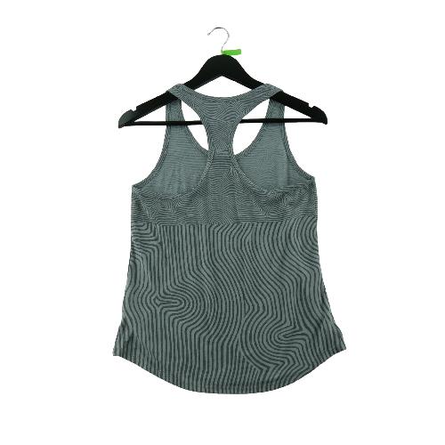 Fitness / Cardio training - Nike Débardeurs Run Beyond Dri-FIT Coupe athlétique Dos nageur Motif optique Femme Taille M - photo 7