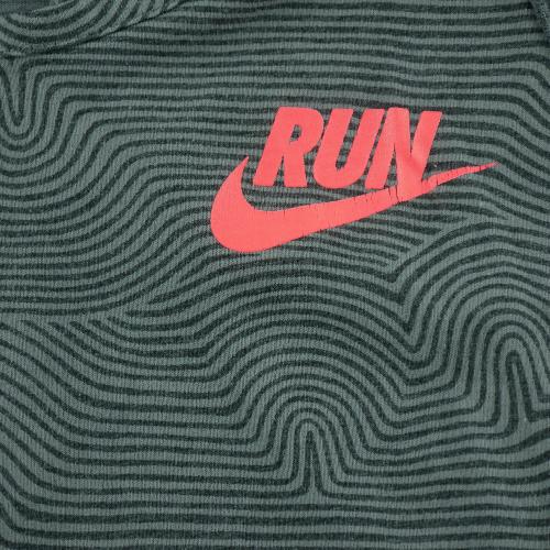 Fitness / Cardio training - Nike Débardeurs Run Beyond Dri-FIT Coupe athlétique Dos nageur Motif optique Femme Taille M - photo 7