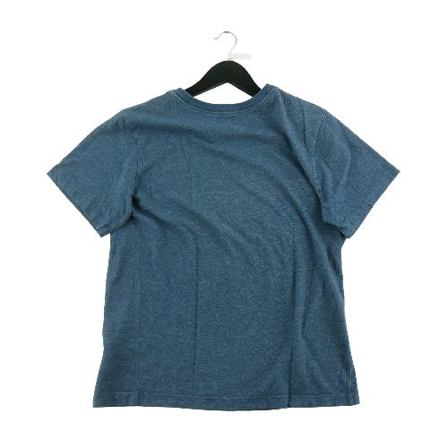 Fitness / Cardio training - Nike T-shirt Dri-Fit Coupe standard Jersey coton-polyester Homme Taille S Marine - photo 8