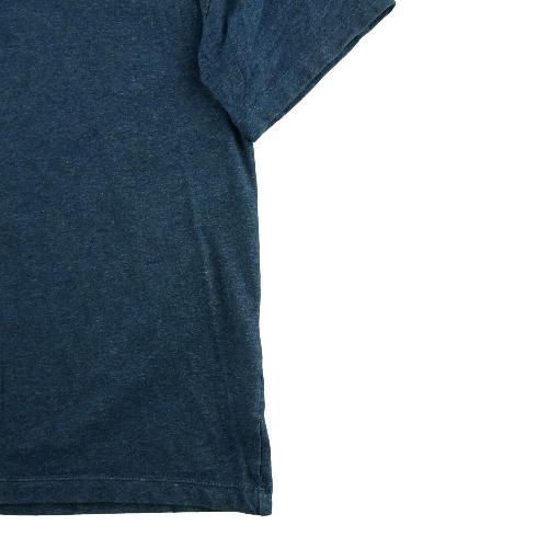 Fitness / Cardio training - Nike T-shirt Dri-Fit Coupe standard Jersey coton-polyester Homme Taille S Marine - photo 8