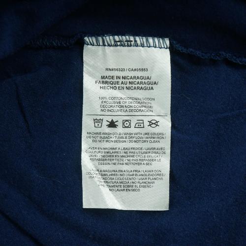 Sportswear - Nike T-shirt manches courtes Just Do It Coupe athlétique Graphisme Swoosh Femme Taille L - photo 7
