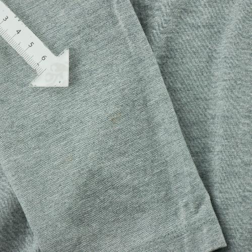 Sportswear - Nike T-shirt manches longues Signal Premium Long-Sleeve Pocket Tee Femme Taille M Gris - photo 9