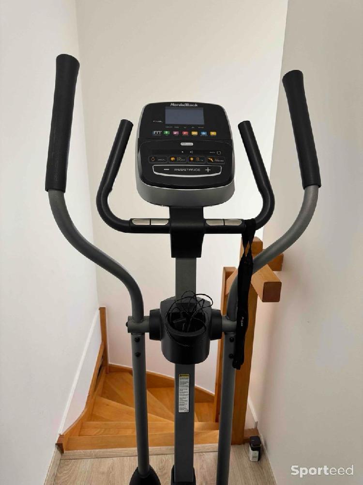 Fitness / Cardio training - Vélo Elliptique Norditrack E9.2 - photo 4