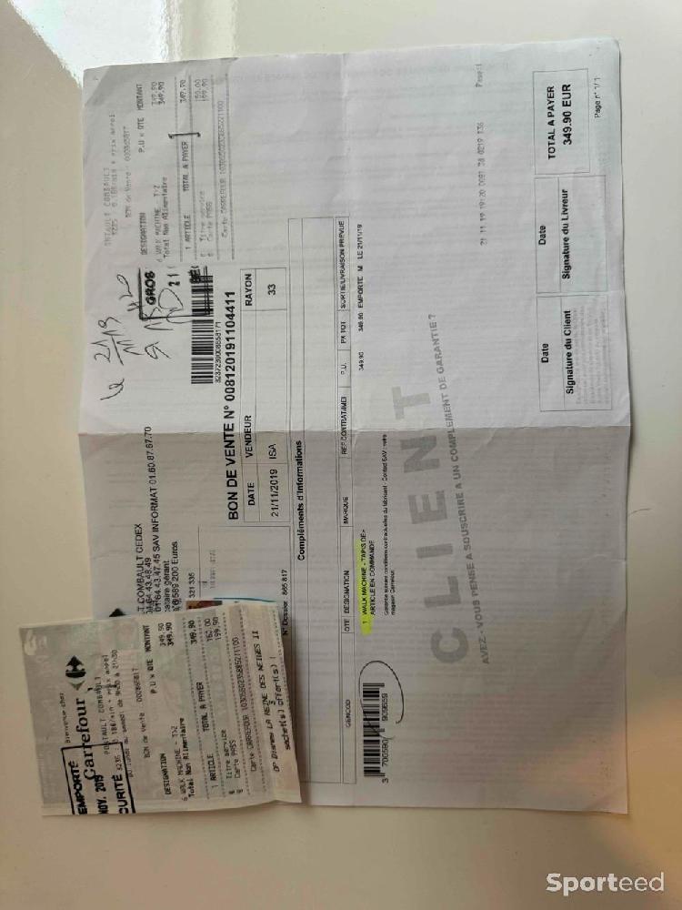 Fitness / Cardio training - Walk machine  - photo 5