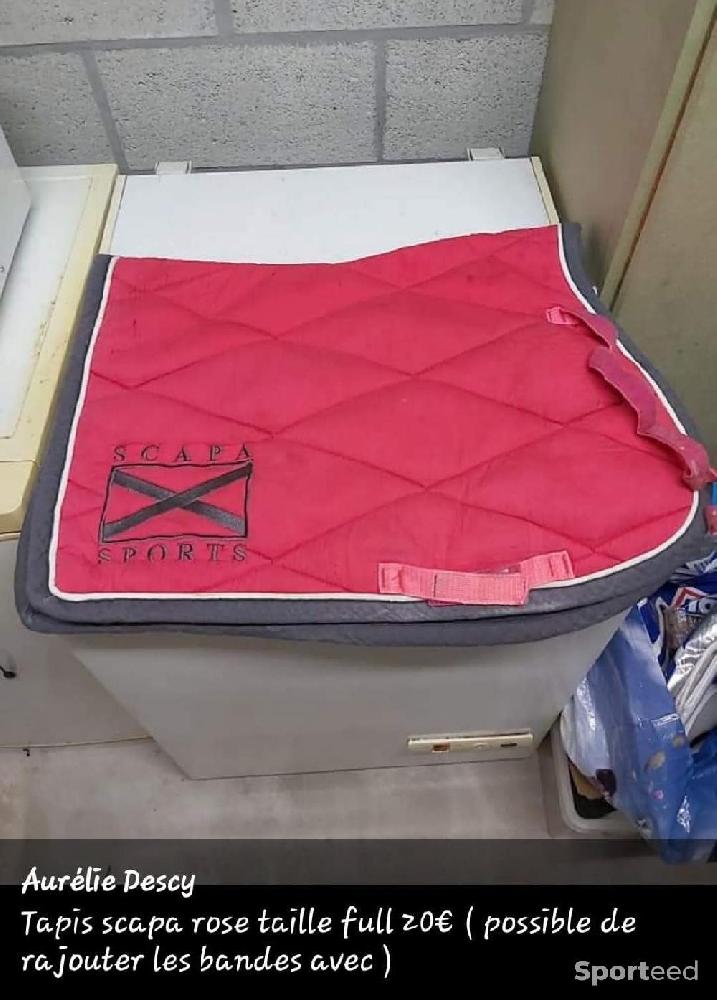 Equitation - Ensemble Scapa fushia  - photo 1