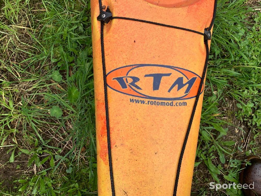 Canoë Kayak - Kayak de mer Rotomod RTM - photo 2