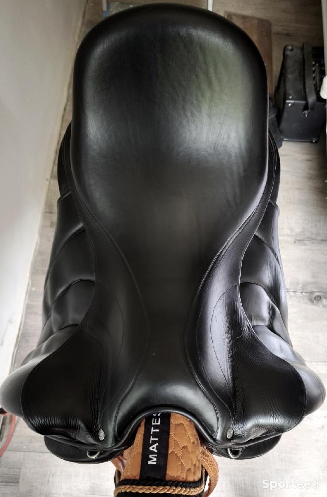 Equitation - Selle Antarès Concept 18' Dressage - photo 3