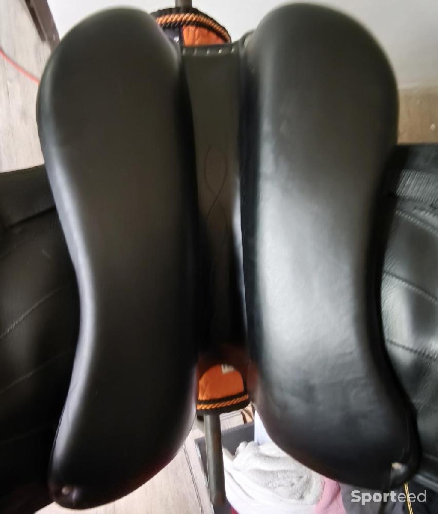 Equitation - Selle Antarès Concept 18' Dressage - photo 4