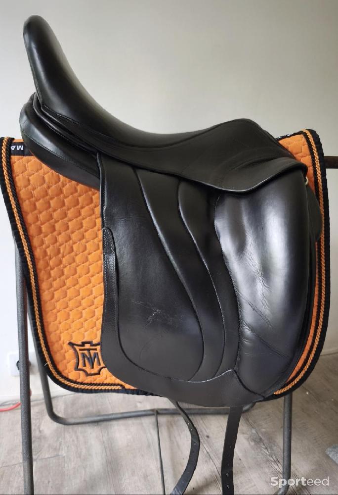 Equitation - Selle Antarès Concept 18' Dressage - photo 1