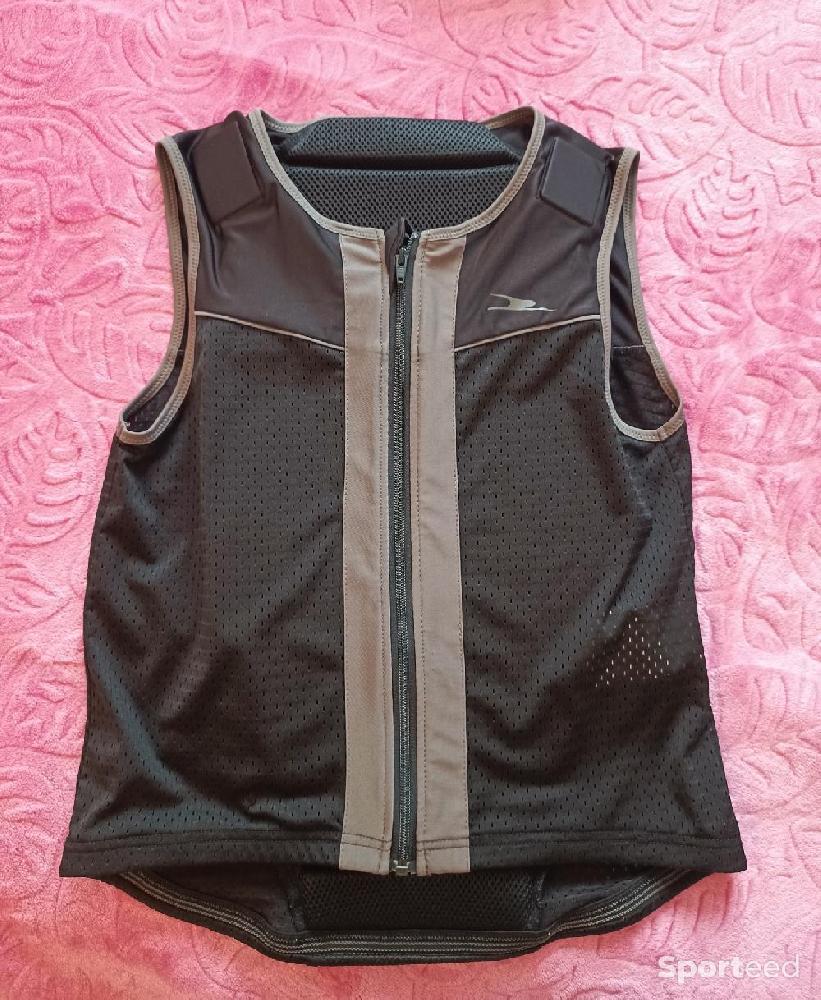 Equitation - Dorsale pour équitation  - photo 1