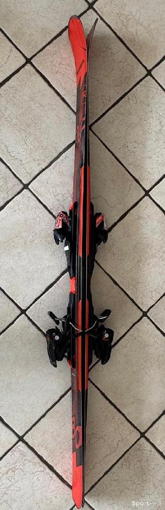 Ski alpin - Ski Rossignol Experience 80 Ci (2020-21) T166 - photo 2