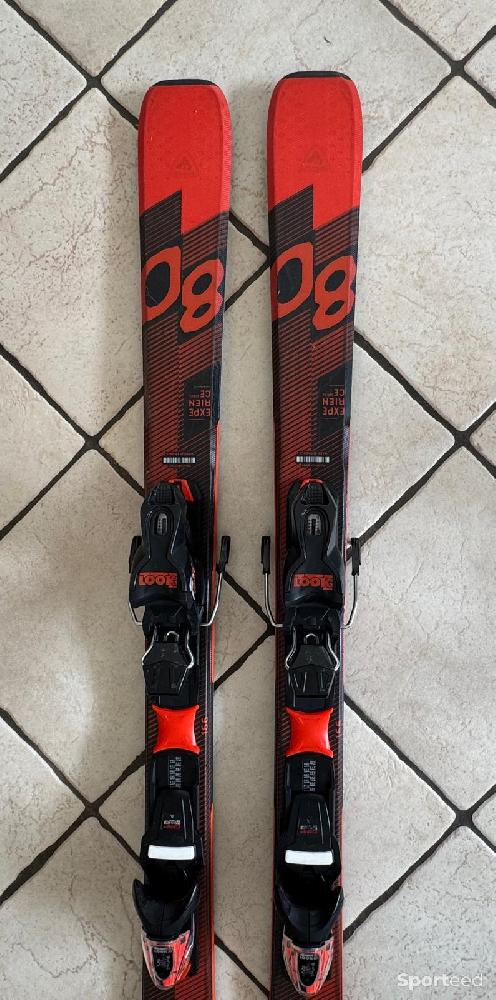 Ski alpin - Ski Rossignol Experience 80 Ci (2020-21) T166 - photo 4