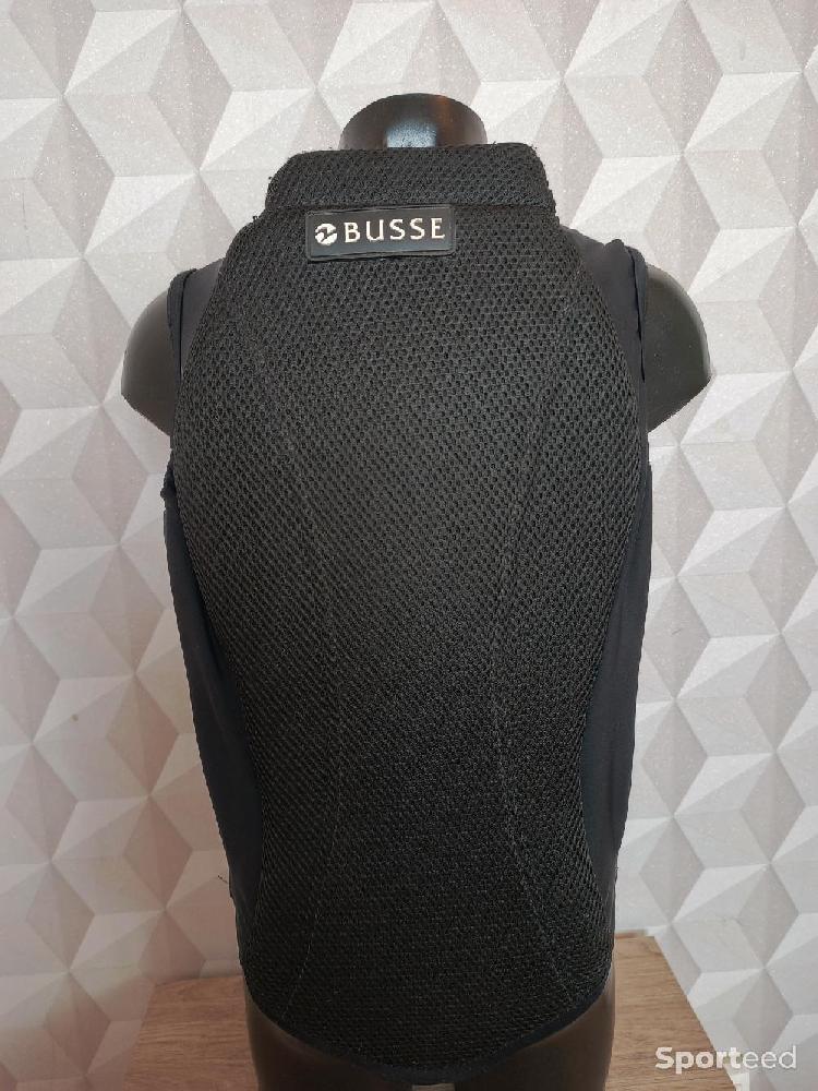 Equitation - Gilet de protection pour équitation  - photo 3