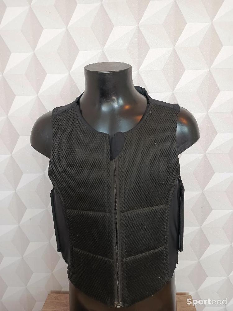 Equitation - Gilet de protection pour équitation  - photo 1