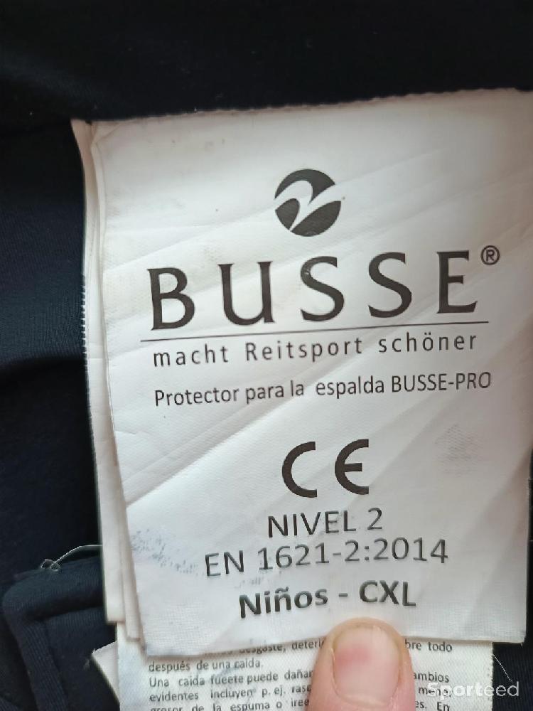 Equitation - Gilet de protection pour équitation  - photo 5