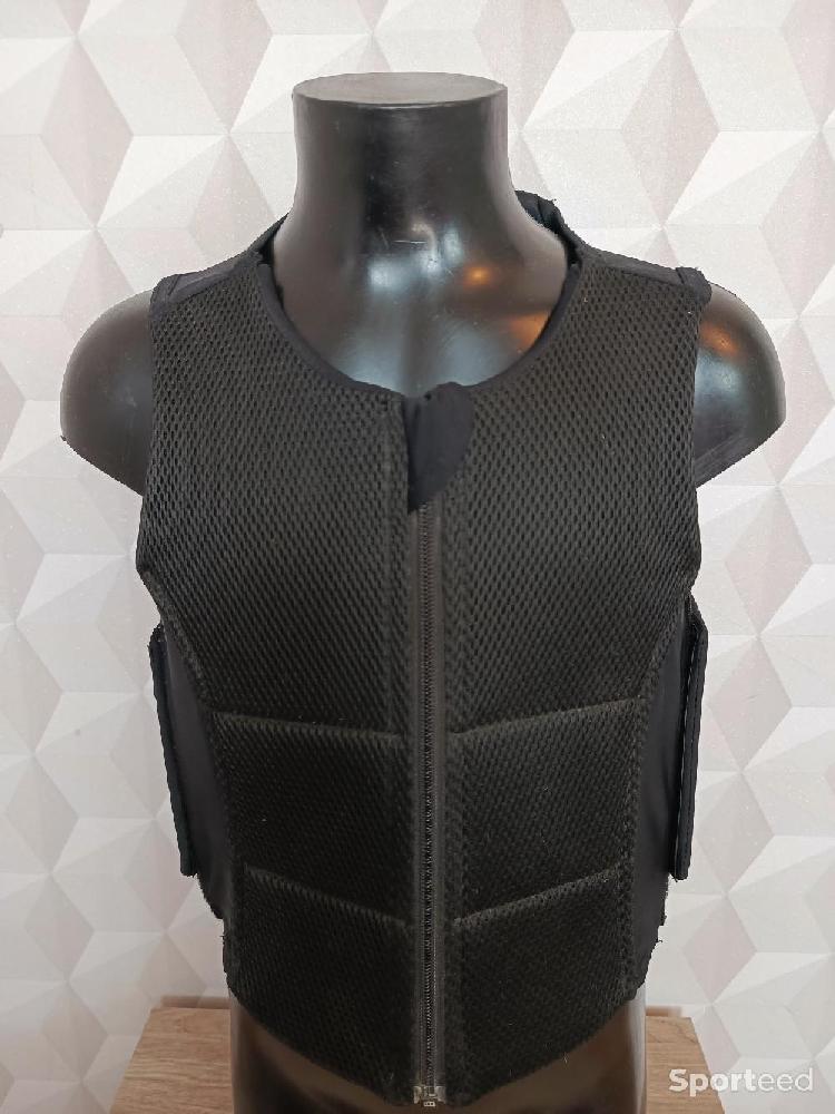 Equitation - Gilet de protection pour équitation  - photo 2