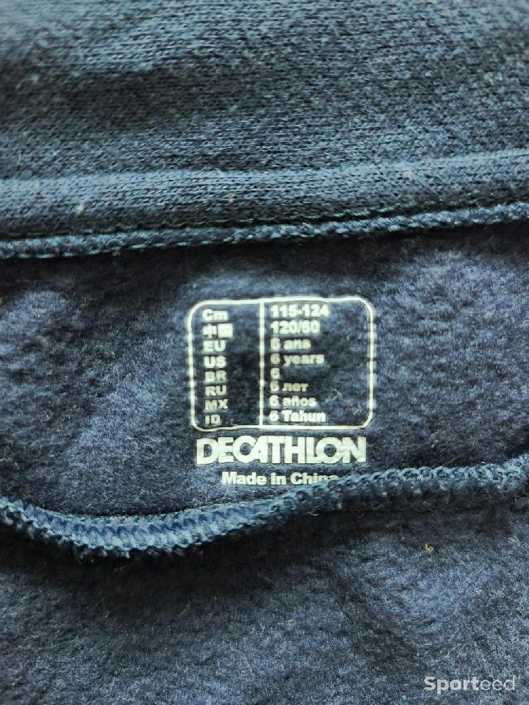 Equitation - Veste polaire pour équitation  - photo 5