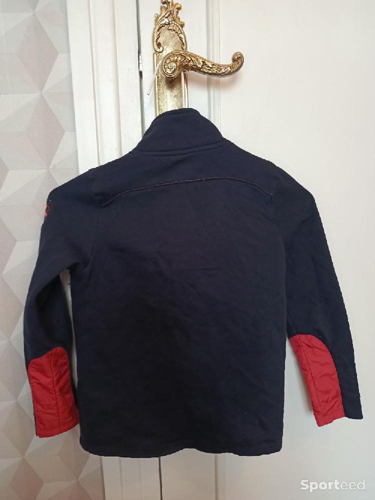 Equitation - Veste polaire pour équitation  - photo 2