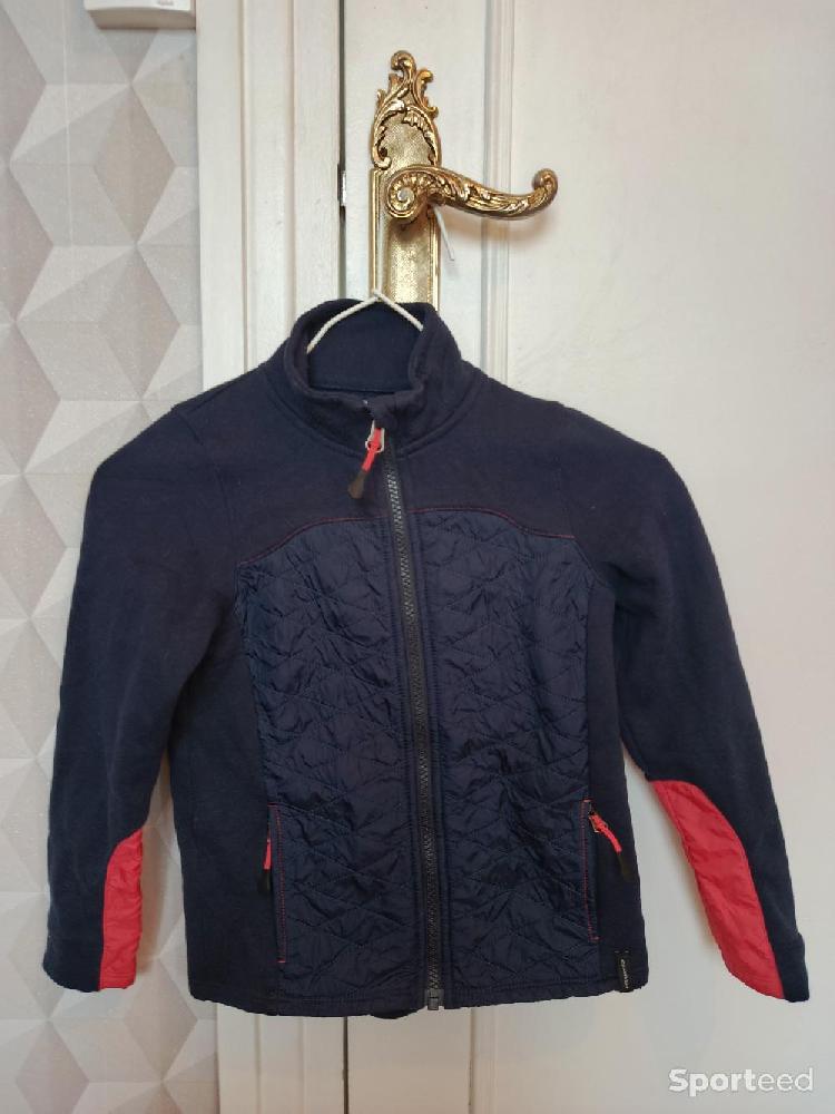 Equitation - Veste polaire pour équitation  - photo 1