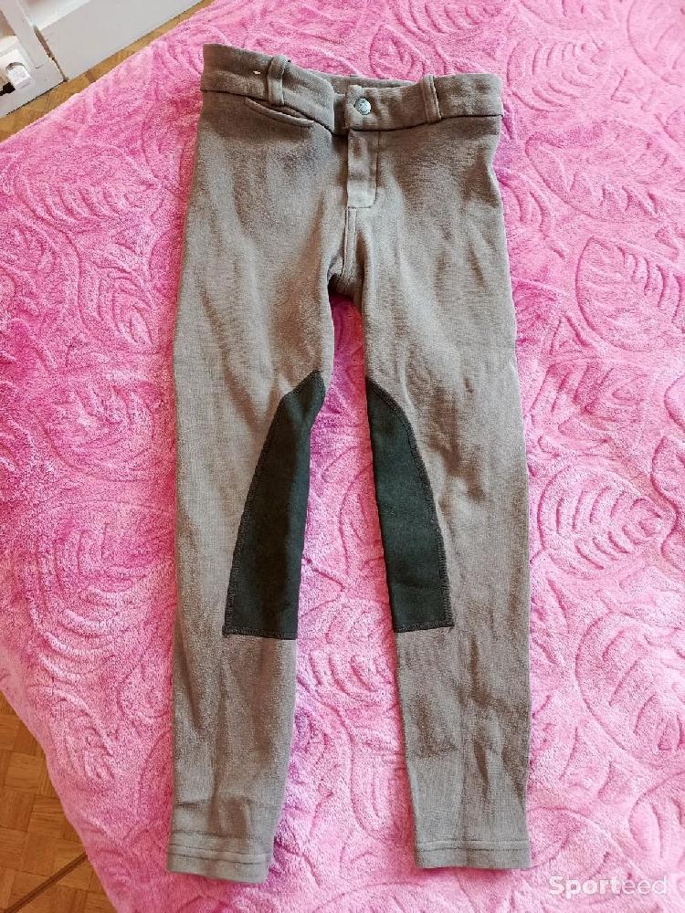 Equitation - Pantalon d'équitation  - photo 1