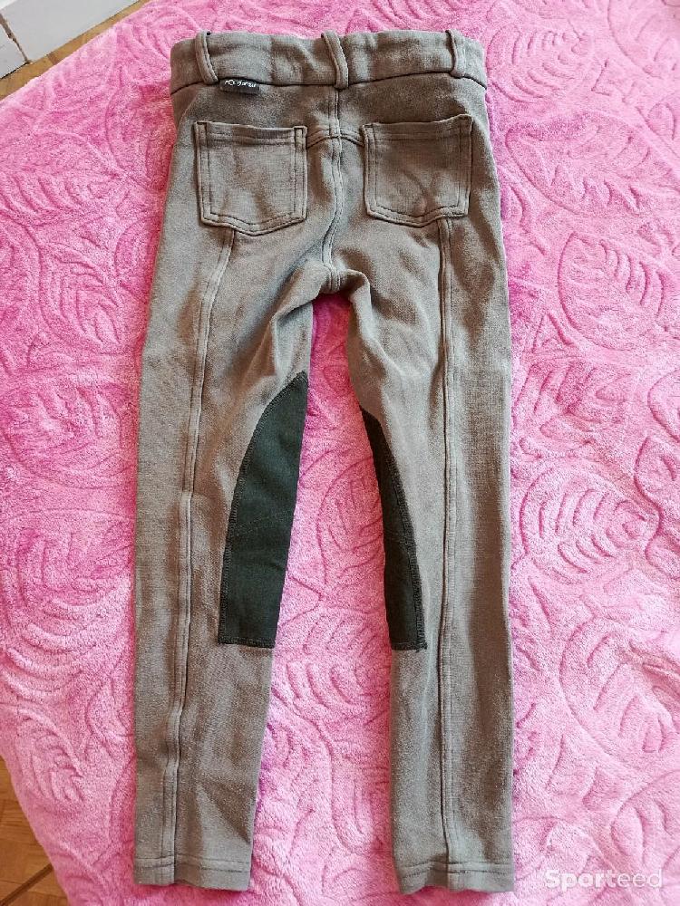 Equitation - Pantalon d'équitation  - photo 4