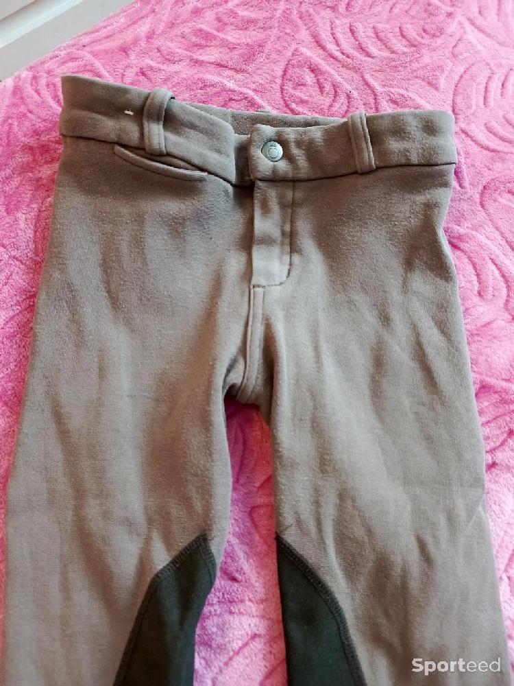 Equitation - Pantalon d'équitation  - photo 5