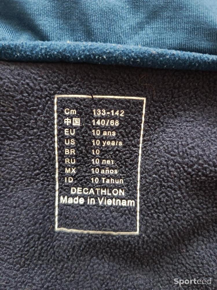 Equitation - Veste polaire pour équitation  - photo 5