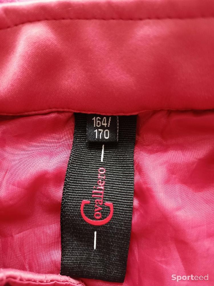 Equitation - Veste d'équitation  - photo 3