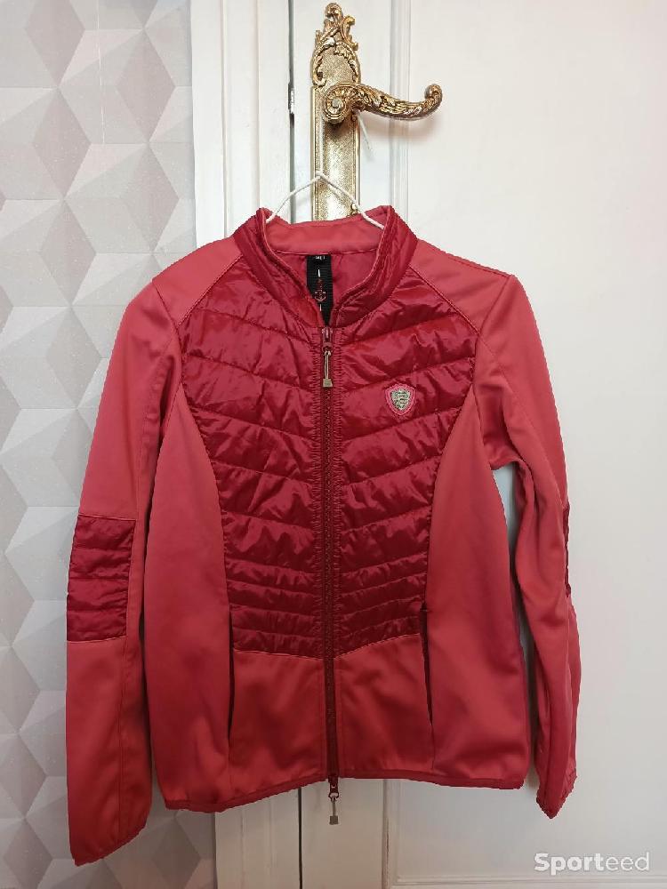 Equitation - Veste d'équitation  - photo 1