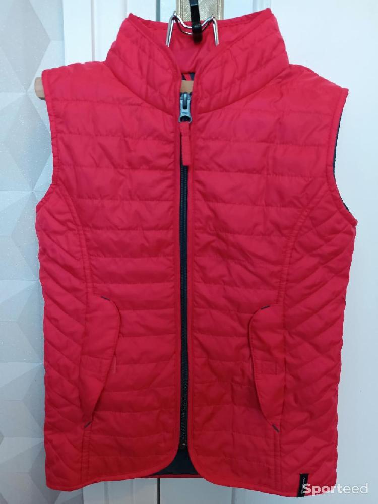 Equitation - Veste sans manche pour equitation  - photo 2