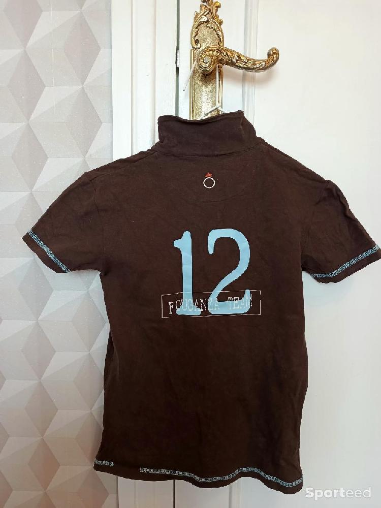 Equitation - Tee-shirt pour équitation  - photo 2