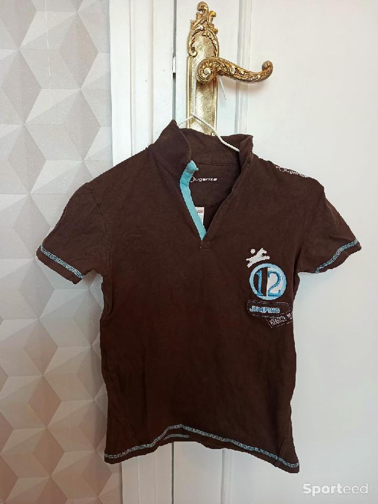 Equitation - Tee-shirt pour équitation  - photo 1